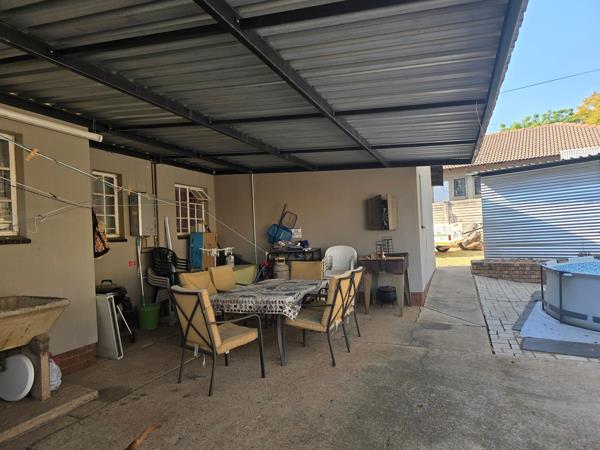 4 Bedroom House