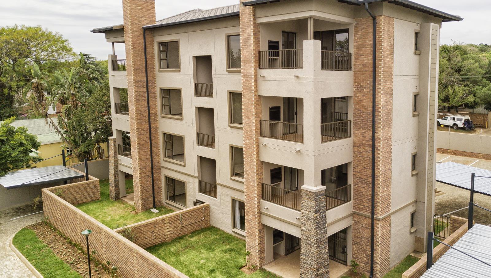 2 Bedroom Apartment in Nieuw Muckleneuk