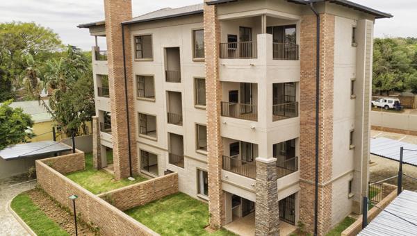 2 Bedroom Apartment