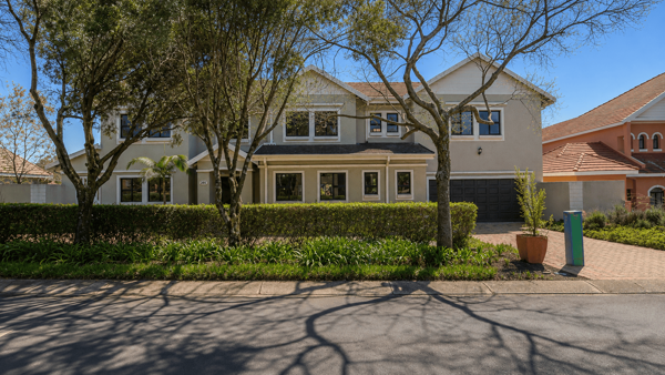 5 Bedroom House