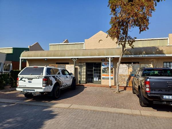 178 m² Industrial space