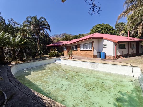 5 Bedroom House