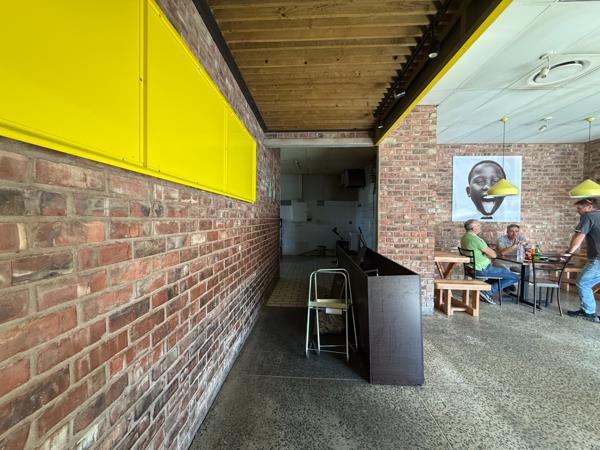 170 m² Commercial space