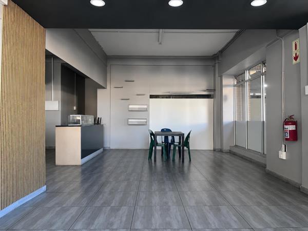 84 m² Commercial space