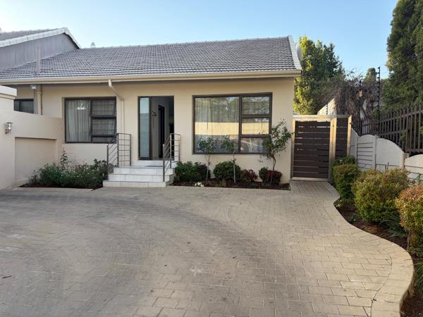 3 Bedroom House