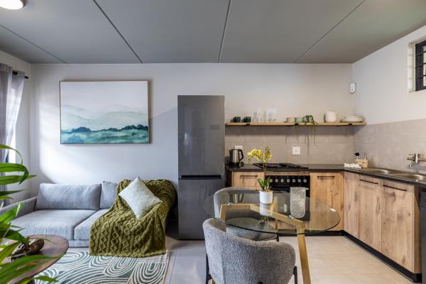 1 Bedroom Apartment