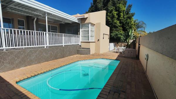 3 Bedroom Townhouse