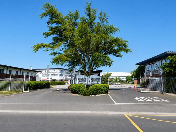 238 m² Office Space