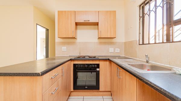 2 Bedroom Apartment