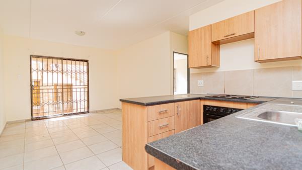 2 Bedroom Apartment