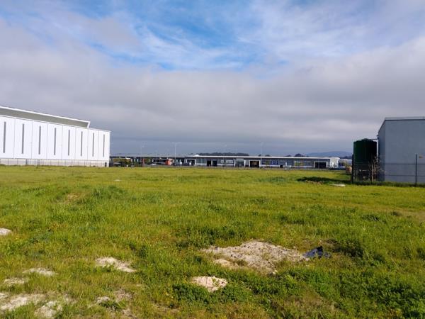 843 m² Industrial space