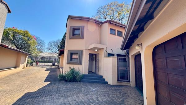 3 Bedroom Townhouse