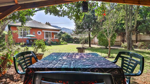 2 Bedroom House
