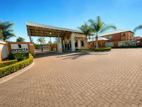 2 Bedroom Townhouse