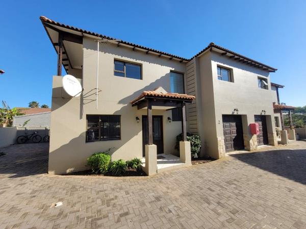3 Bedroom Townhouse