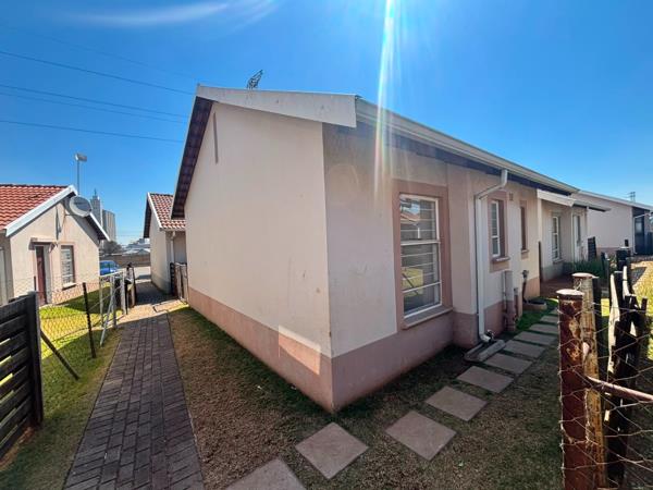 2 Bedroom Townhouse