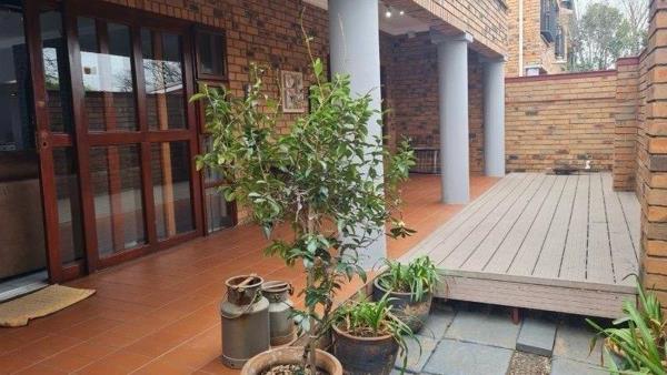 3 Bedroom Duplex