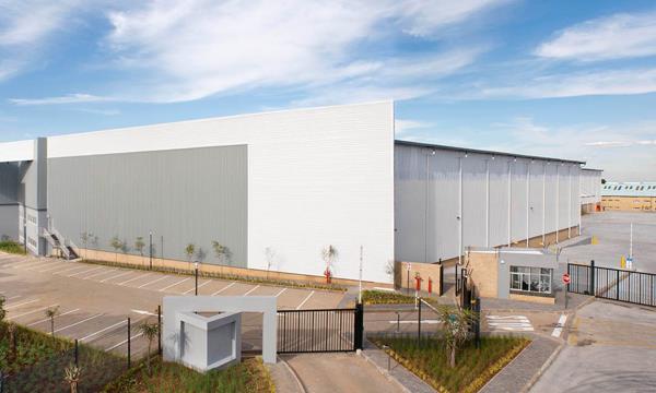 Commercial space
