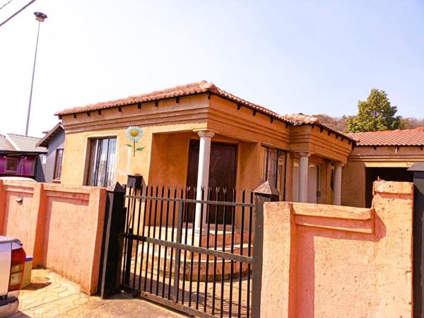 3 Bedroom House