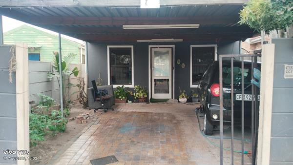 2 Bedroom House
