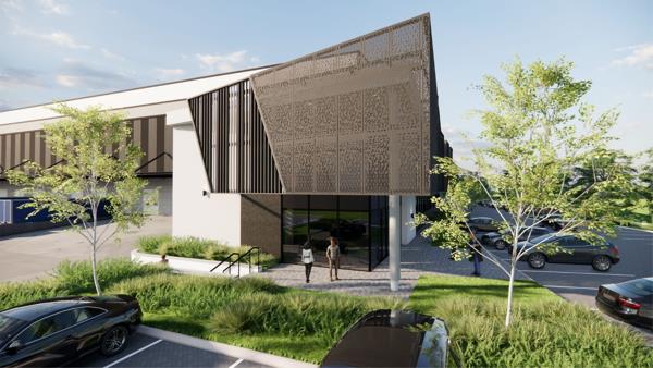 18 756 m² Commercial space
