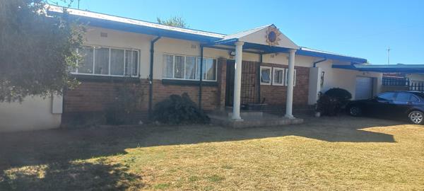 3 Bedroom House