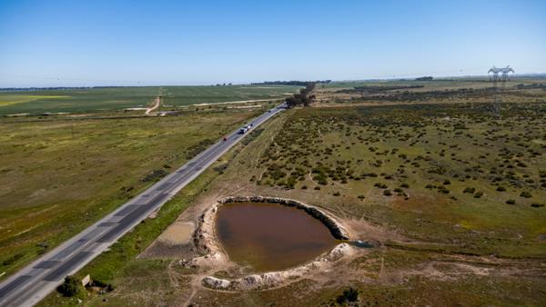 470 ha Farm