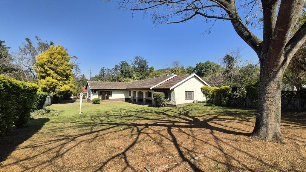 4 Bedroom House