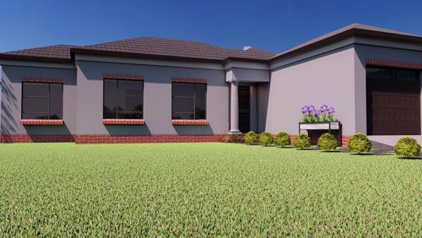 3 Bedroom House