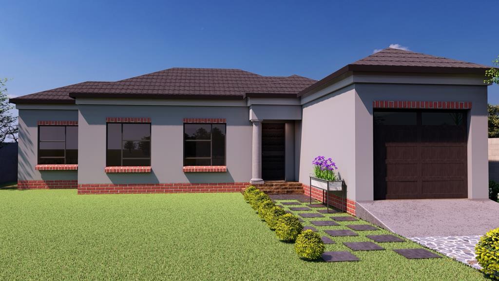3 Bedroom House