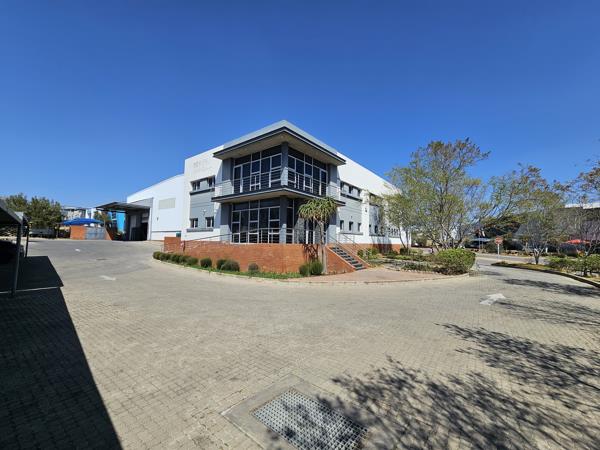 2 600 m² Industrial space