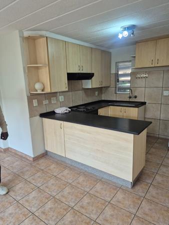 2 Bedroom Townhouse