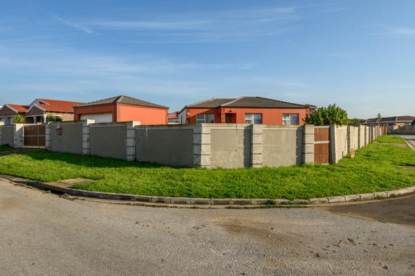 3 Bedroom House