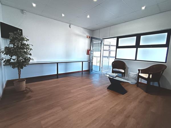 61 m² Commercial space