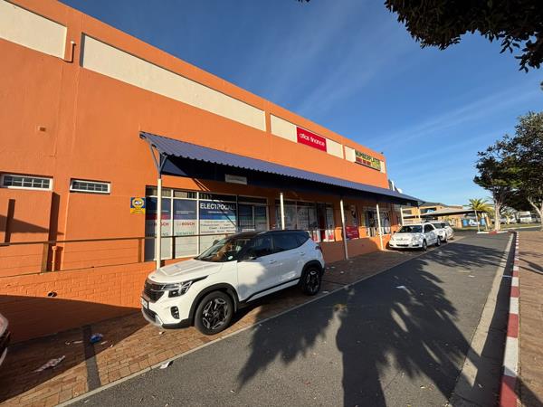 135 m² Commercial space