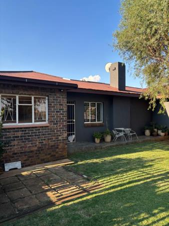 4 Bedroom House