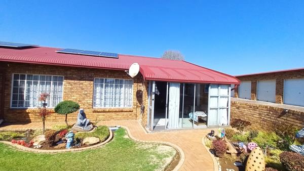 2 Bedroom House