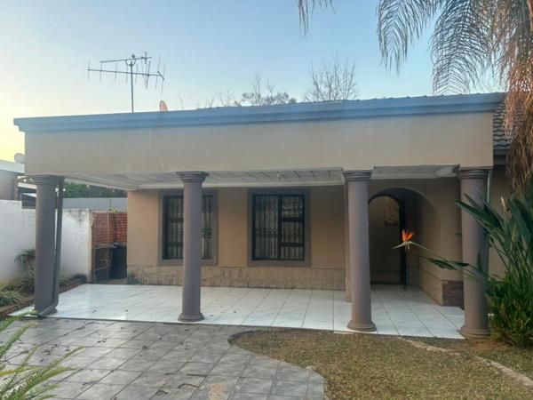 3 Bedroom House