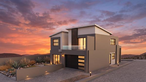 4 Bedroom House