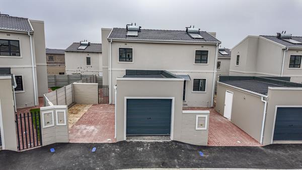 3 Bedroom Duplex