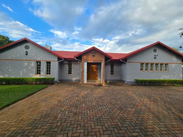 3 Bedroom House