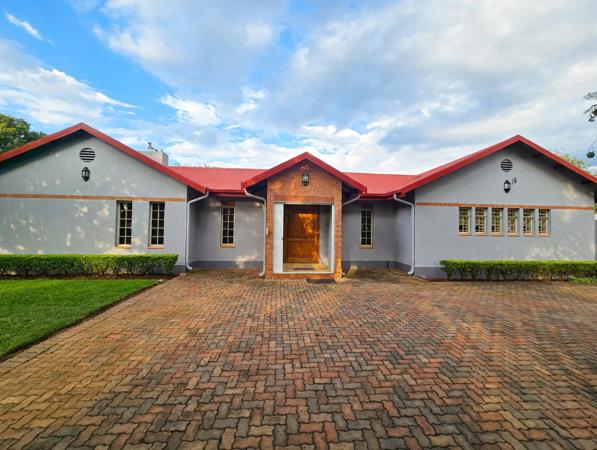 3 Bedroom House