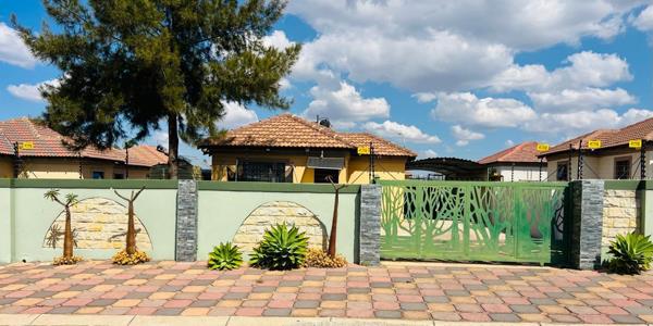 3 Bedroom House