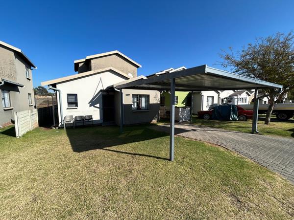 3 Bedroom House