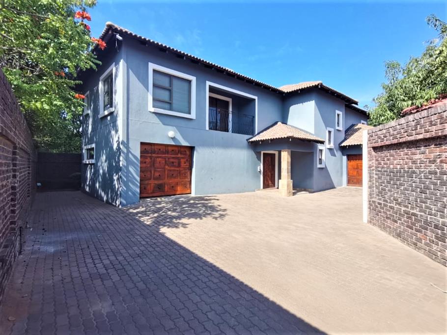 4 Bedroom House