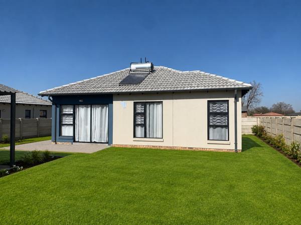 3 Bedroom Simplex