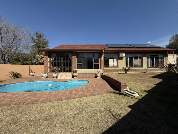 4 Bedroom House