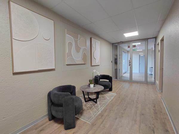 18 m² Office Space