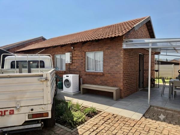 3 Bedroom House