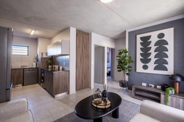 2 Bedroom Apartment